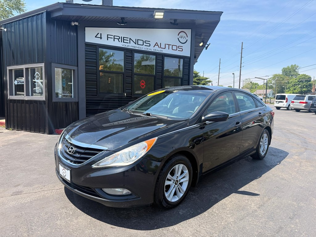 2013 Hyundai Sonata Image 1