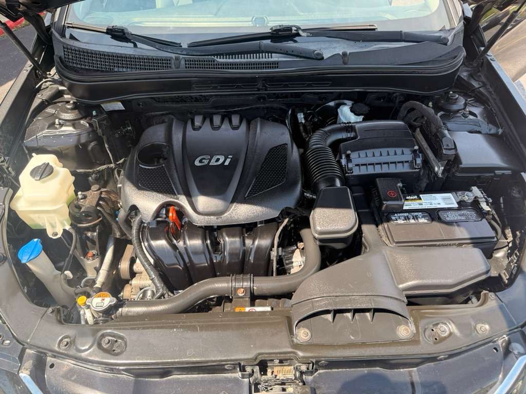 2013 Hyundai Sonata Image 15