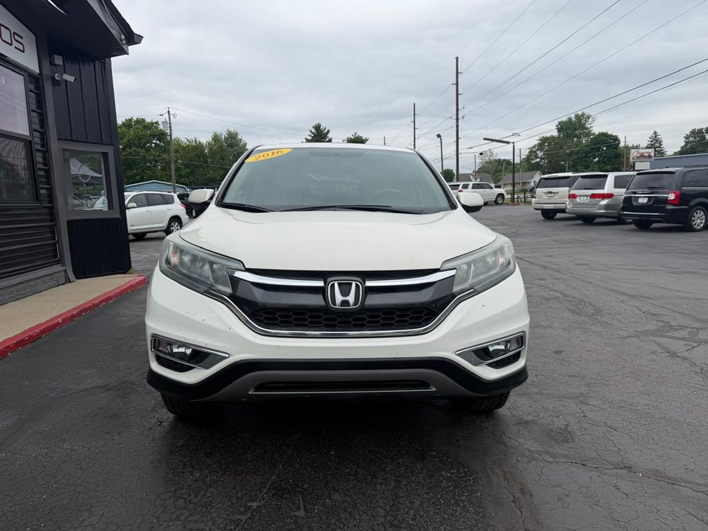 2016 Honda CR-V Image 2