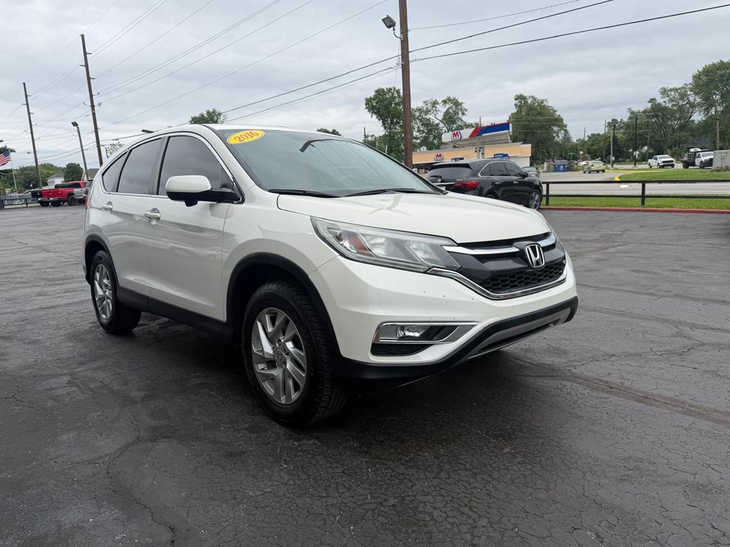 2016 Honda CR-V Image 3