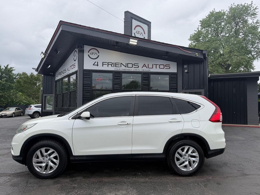 2016 Honda CR-V Image 4