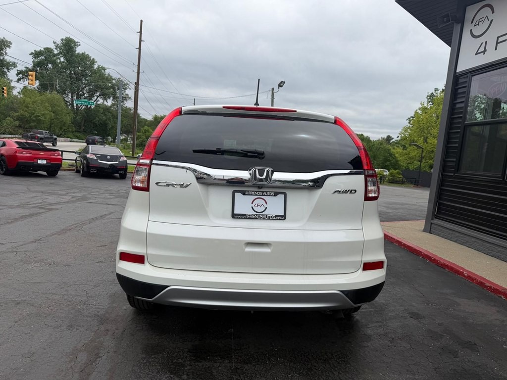 2016 Honda CR-V Image 5