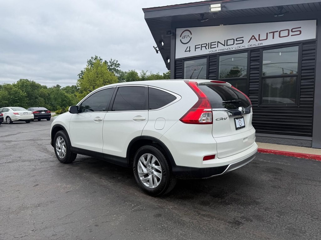 2016 Honda CR-V Image 6