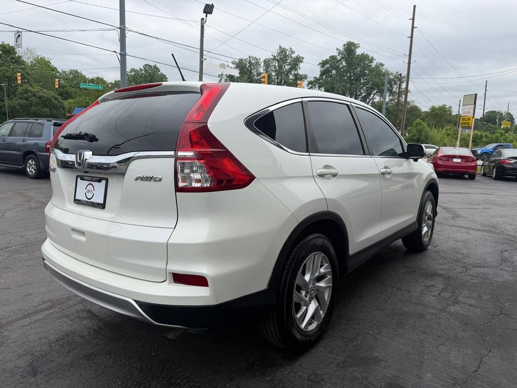 2016 Honda CR-V Image 7