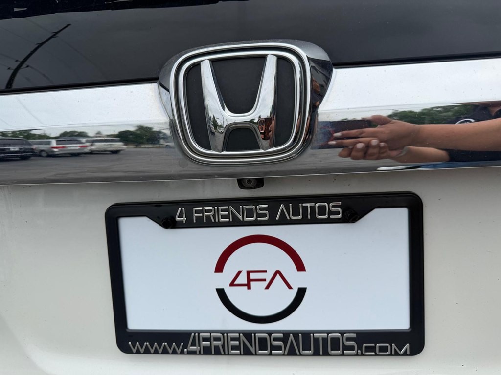 2016 Honda CR-V Image 8