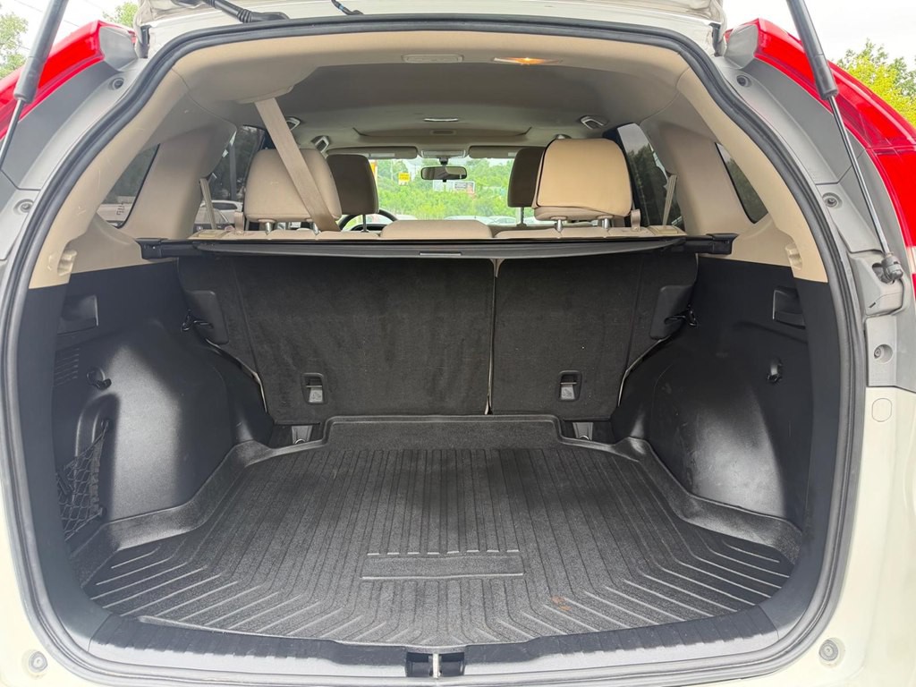2016 Honda CR-V Image 12