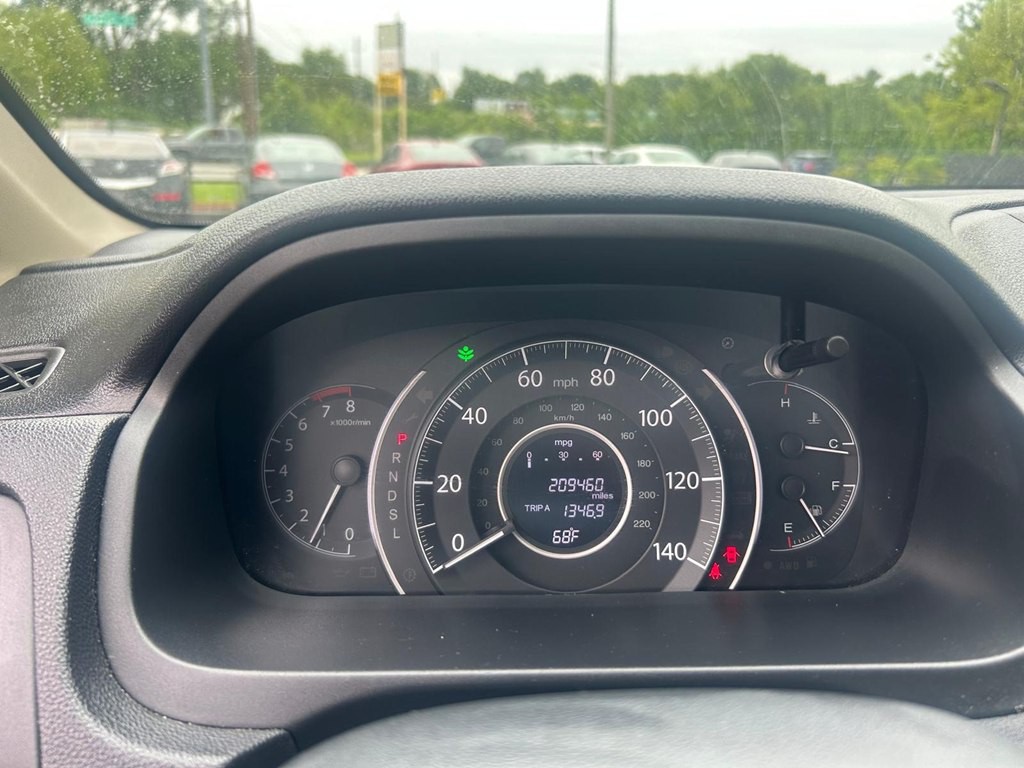 2016 Honda CR-V Image 22