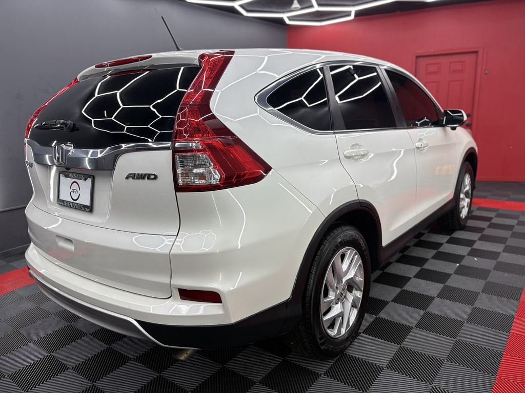 2016 Honda CR-V Image 4