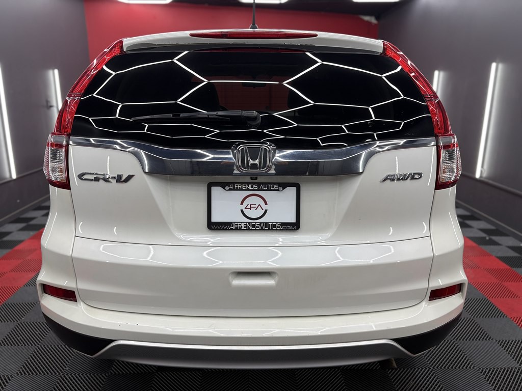 2016 Honda CR-V Image 5