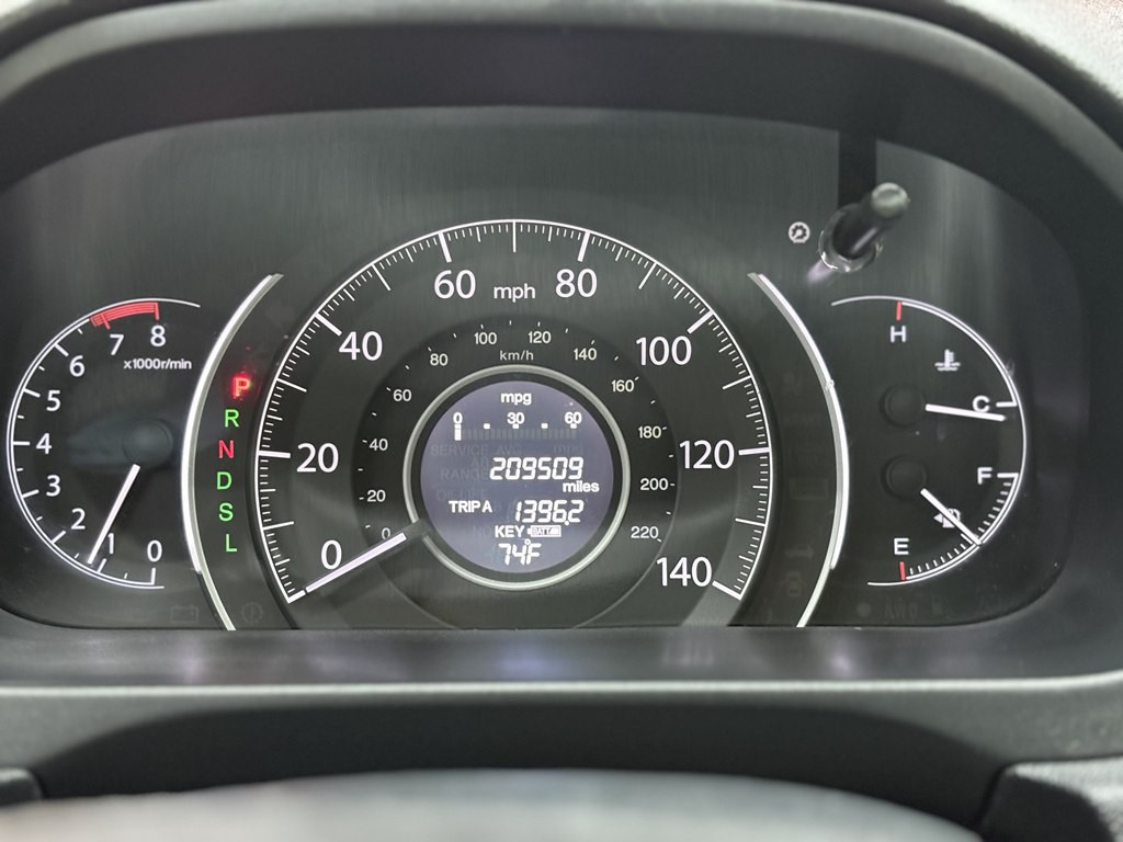 2016 Honda CR-V Image 16