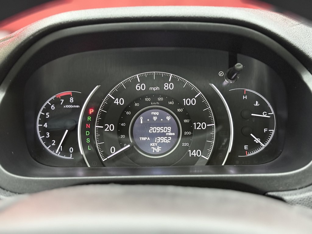 2016 Honda CR-V Image 17
