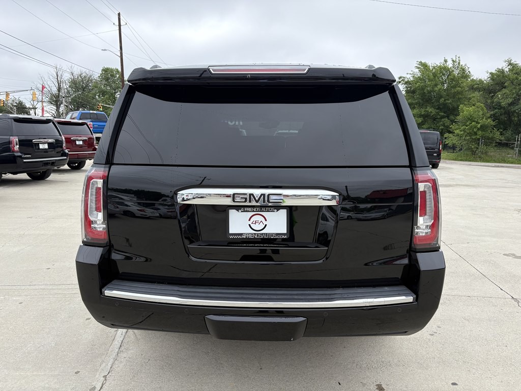 2017 GMC Yukon Image 5