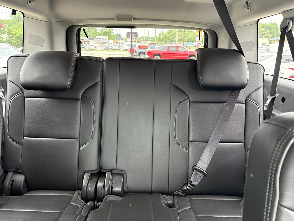 2017 GMC Yukon Image 12