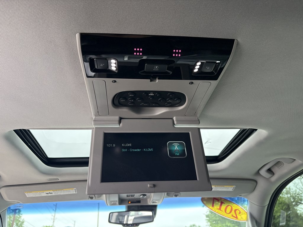 2017 GMC Yukon Image 14
