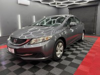 Image for 2014 Honda Civic LX ID: 7442744