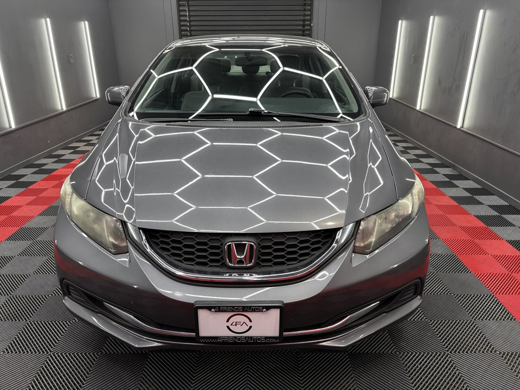 2014 Honda Civic Image 2
