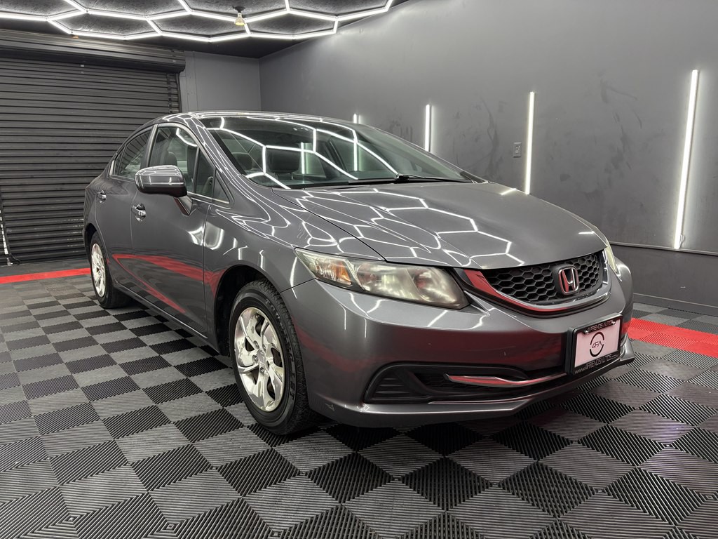 2014 Honda Civic Image 3