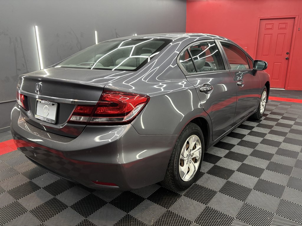 2014 Honda Civic Image 4