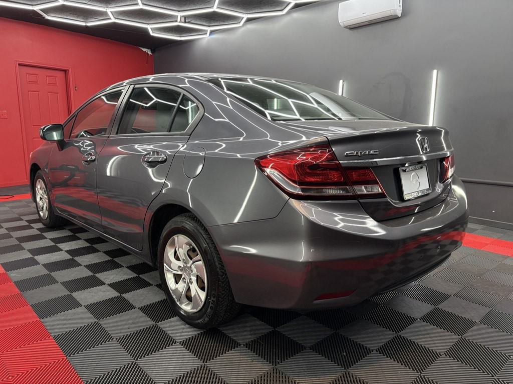 2014 Honda Civic Image 6