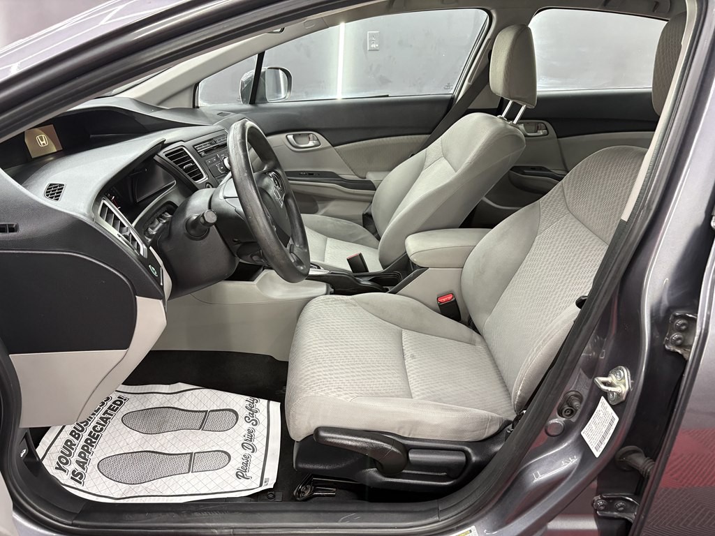 2014 Honda Civic Image 9