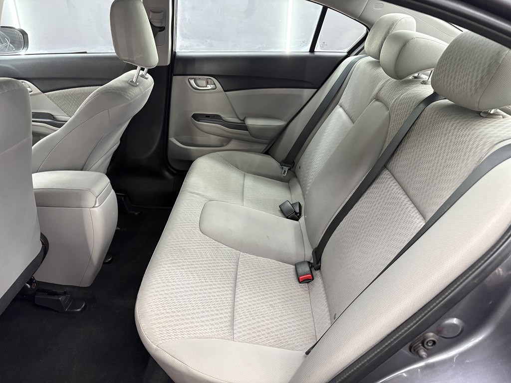 2014 Honda Civic Image 11