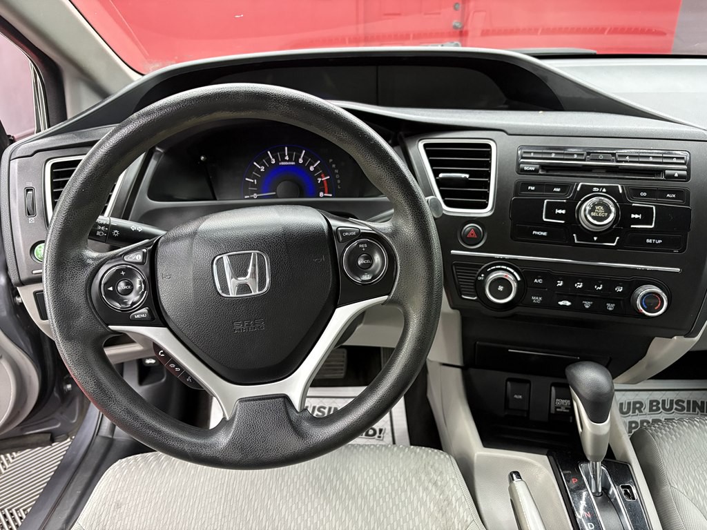 2014 Honda Civic Image 12