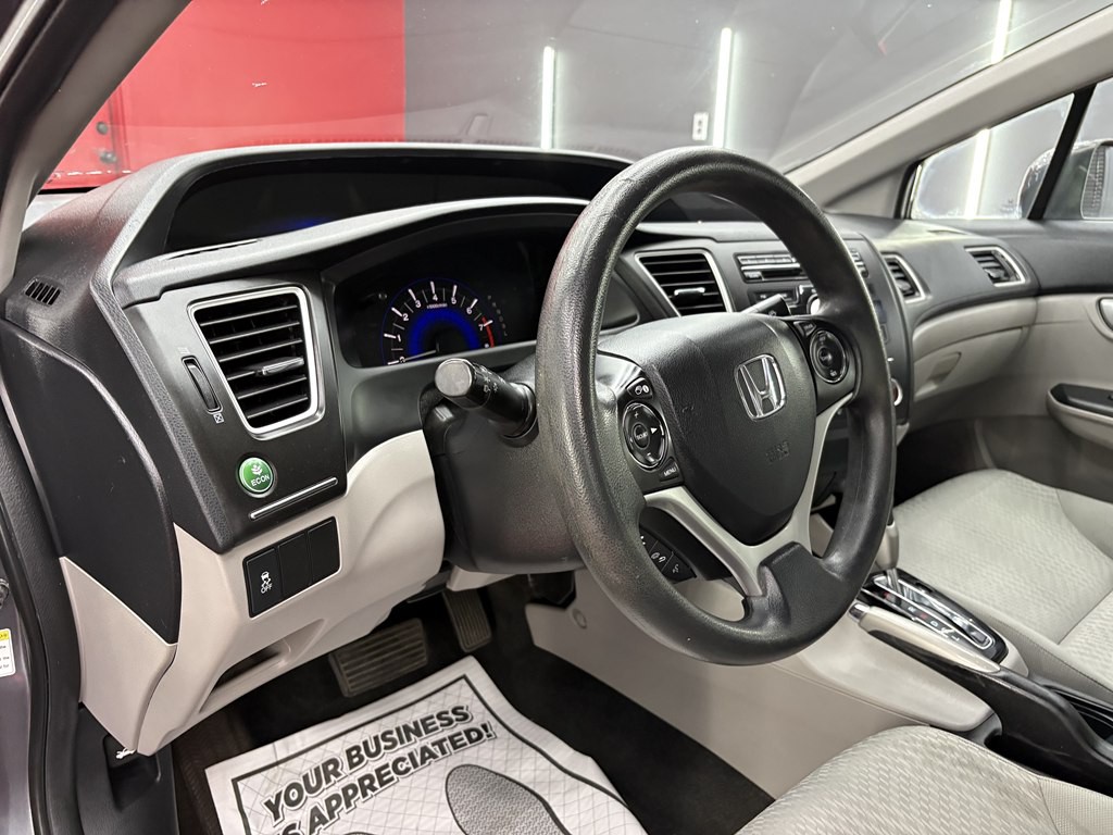 2014 Honda Civic Image 14