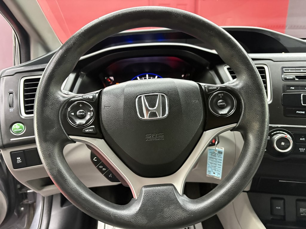 2014 Honda Civic Image 15