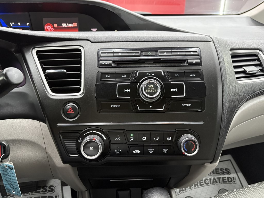 2014 Honda Civic Image 19