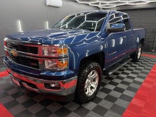 Image for 2015 Chevrolet Silverado 1500 LT ID: 7446567