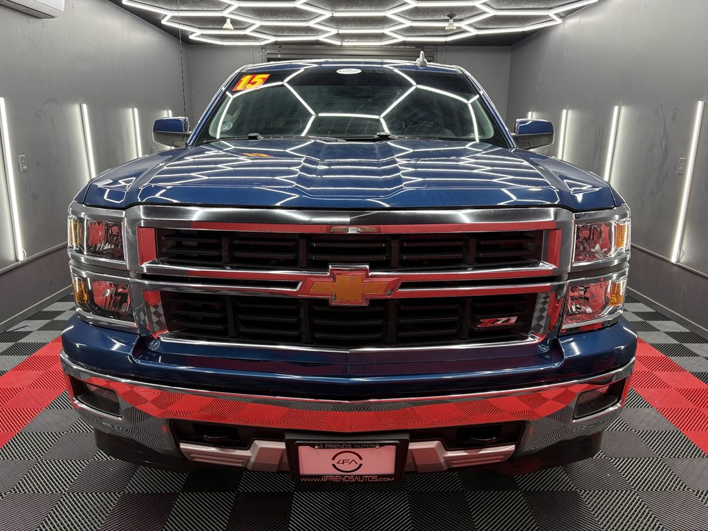 2015 Chevrolet Silverado 1500 Image 2