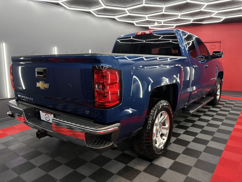 2015 Chevrolet Silverado 1500 Image 4