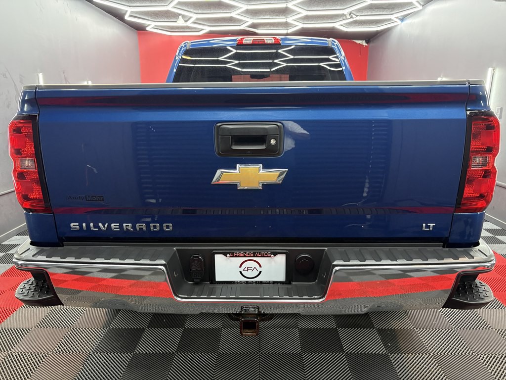 2015 Chevrolet Silverado 1500 Image 5