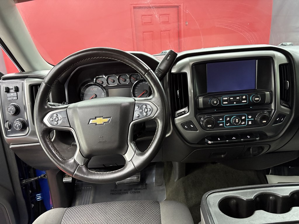 2015 Chevrolet Silverado 1500 Image 12