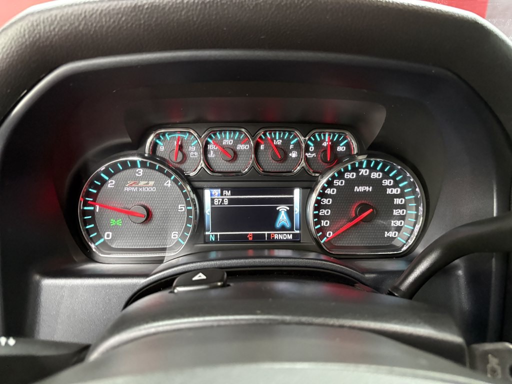 2015 Chevrolet Silverado 1500 Image 17