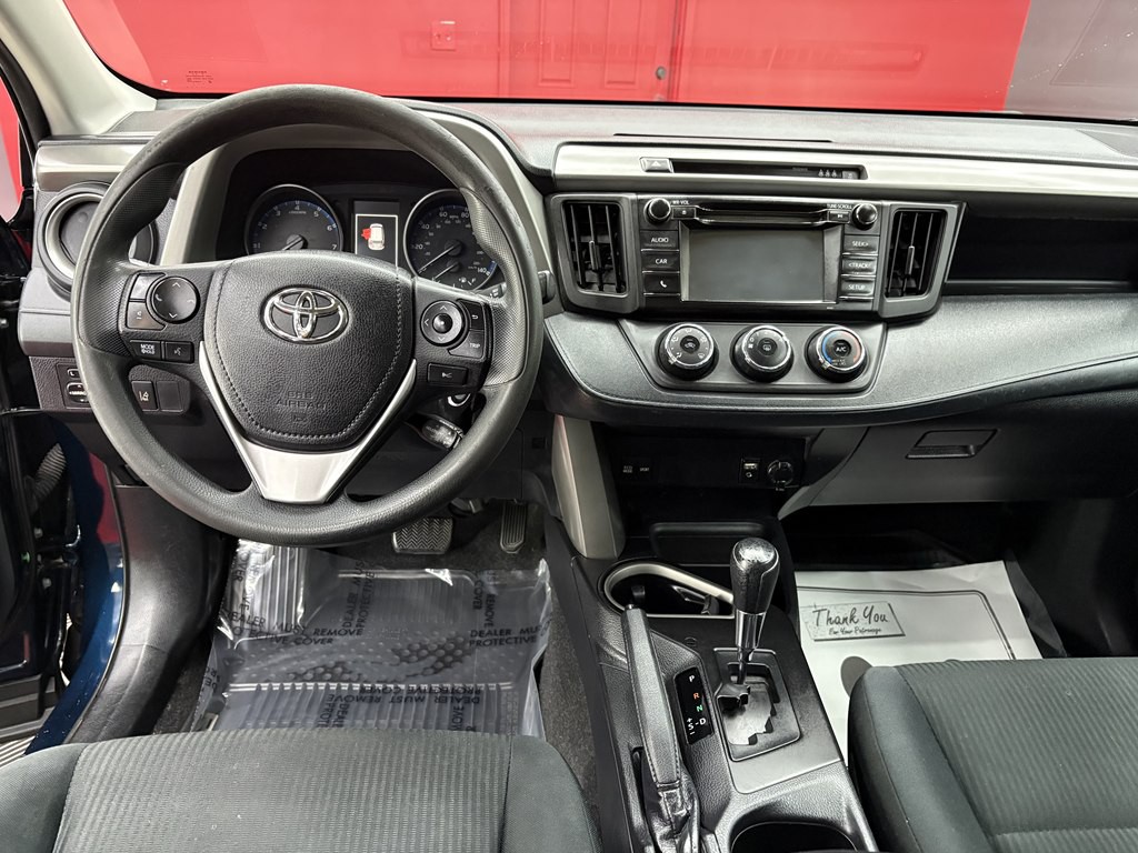 2017 Toyota Rav4 Image 11