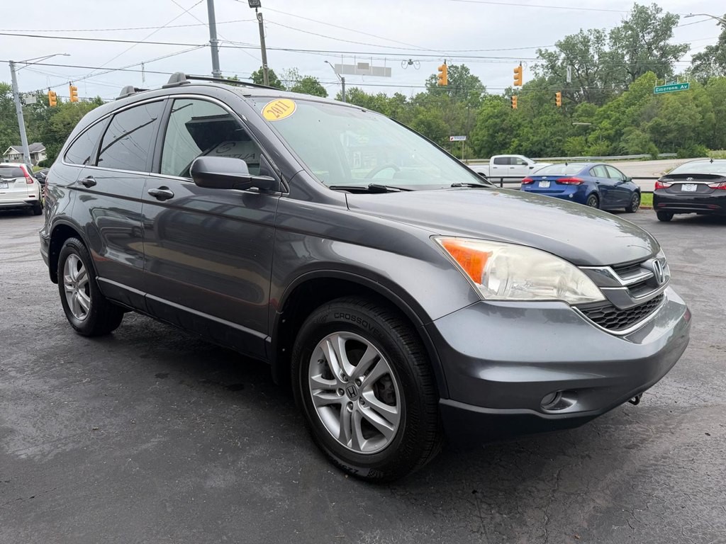 2011 Honda CR-V Image 2