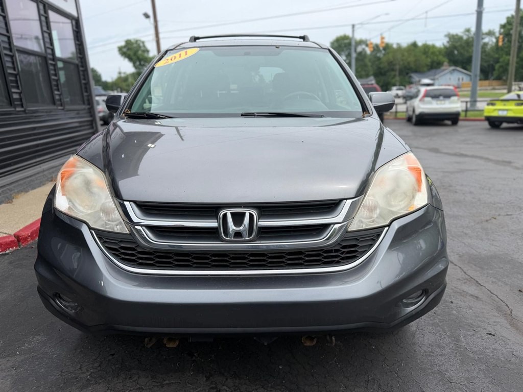 2011 Honda CR-V Image 3