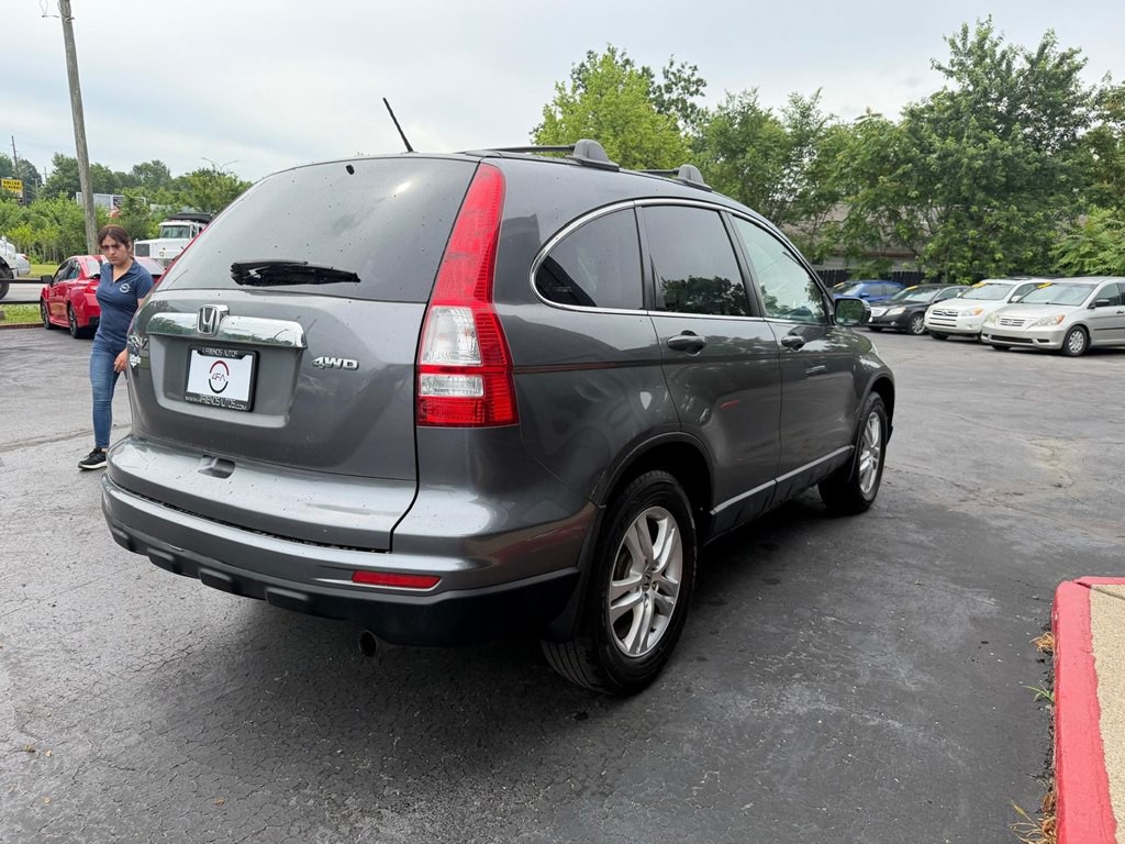2011 Honda CR-V Image 4