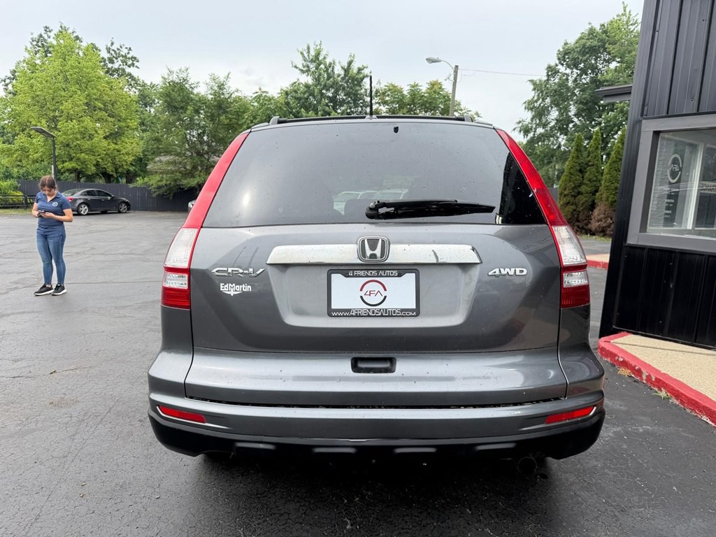 2011 Honda CR-V Image 20