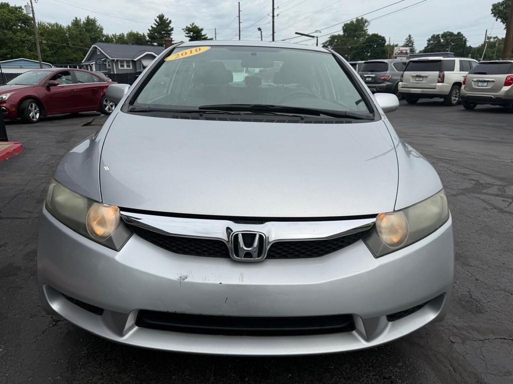 2010 Honda Civic Image 2