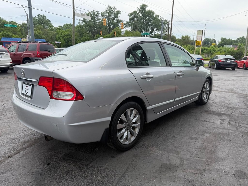 2010 Honda Civic Image 3