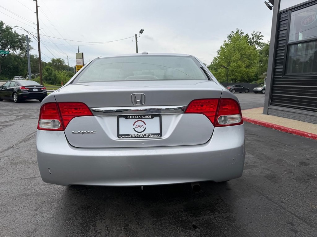2010 Honda Civic Image 4