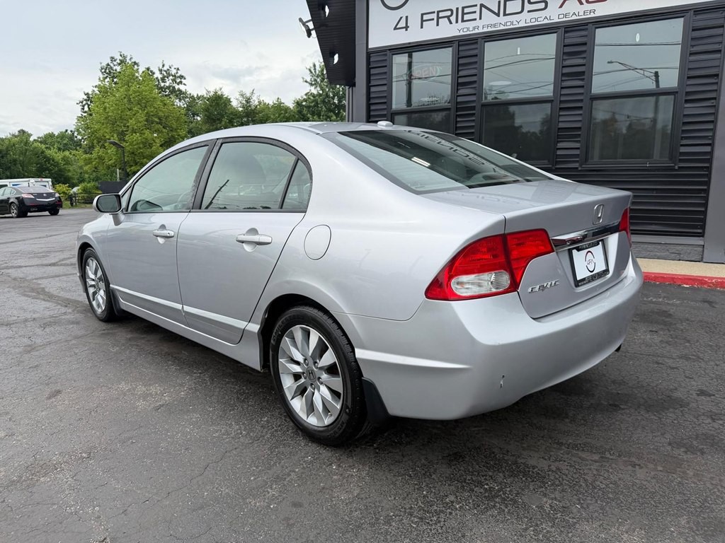 2010 Honda Civic Image 5