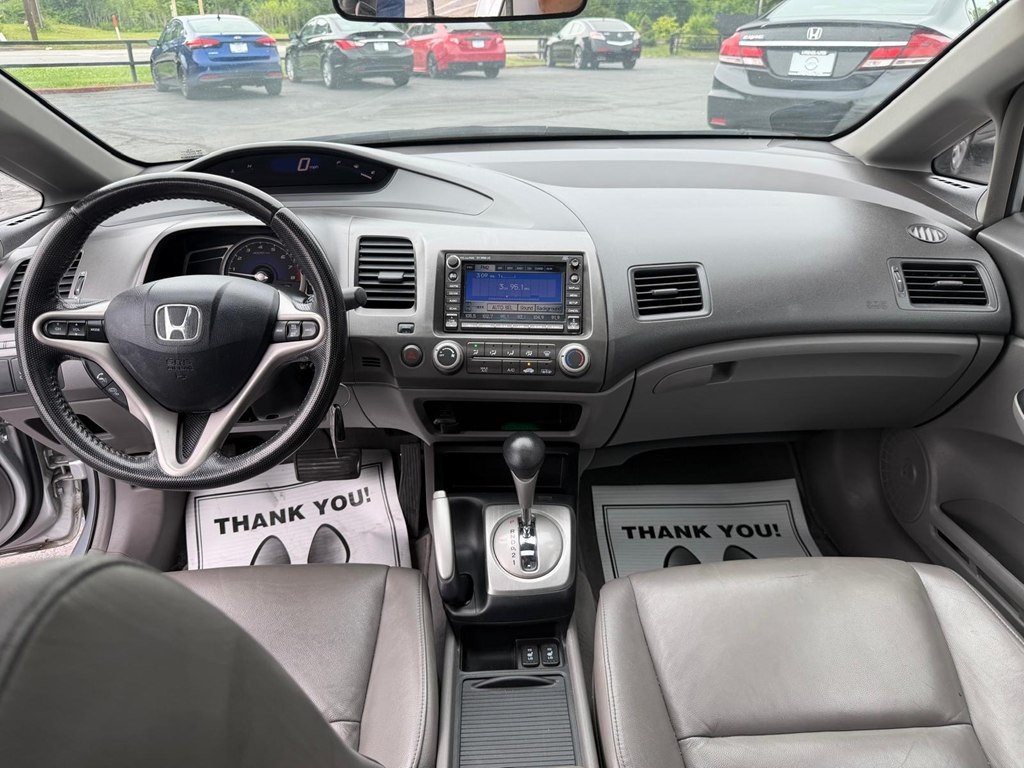 2010 Honda Civic Image 11