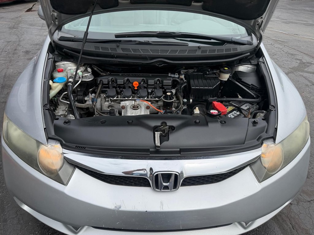2010 Honda Civic Image 17