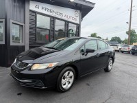 Image for 2014 Honda Civic LX ID: 7448333
