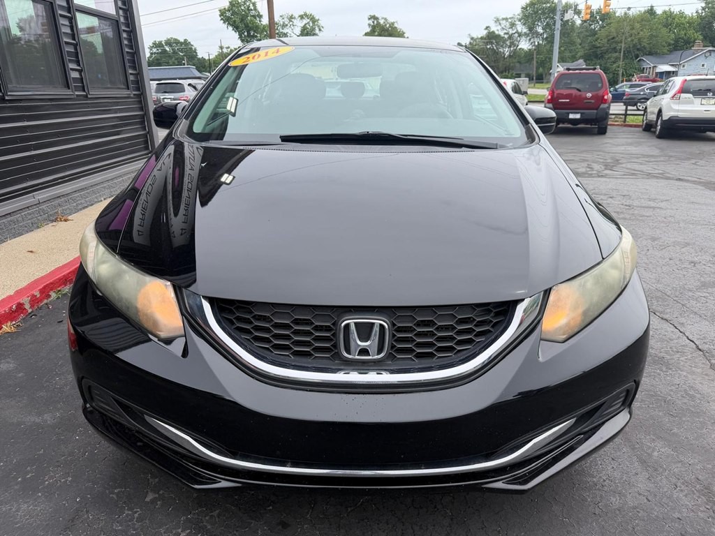 2014 Honda Civic Image 2