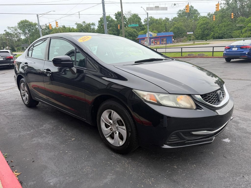 2014 Honda Civic Image 3