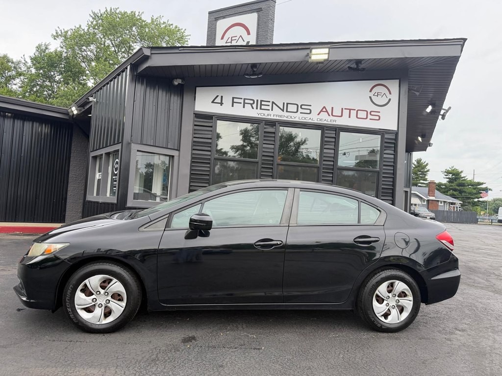 2014 Honda Civic Image 4